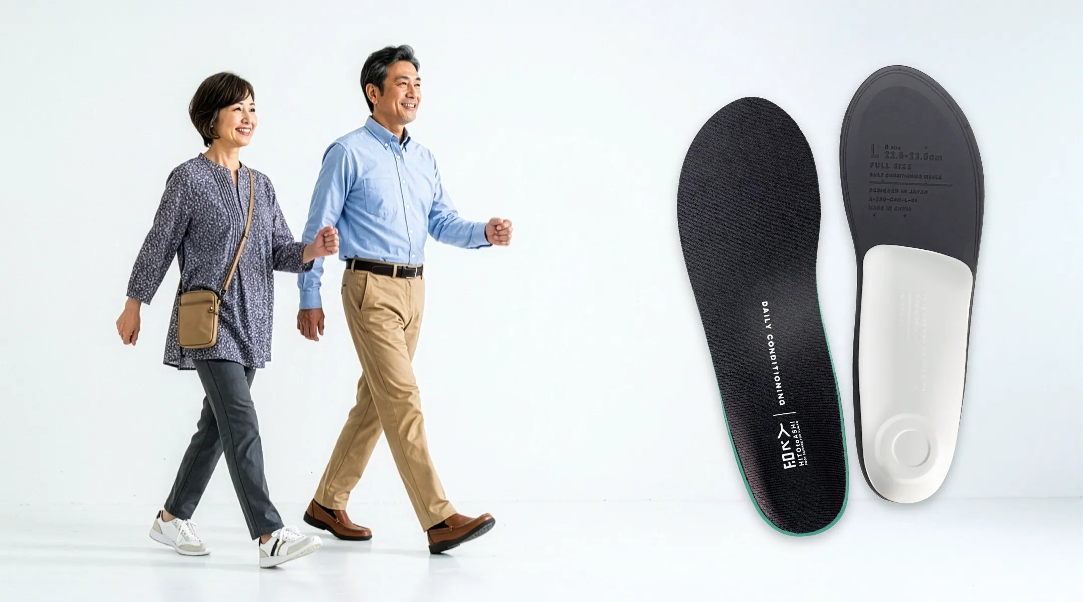COCCACU™ フットケア
